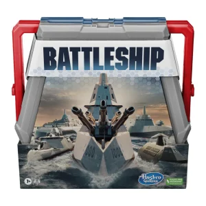 Juego de Mesa Hasbro Games Battleship...