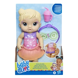 Muñeca Baby Alive Bebé Spa Multicolor...