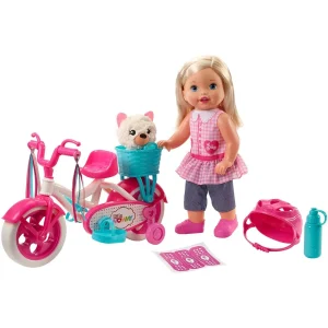 Little Mommy Paseo en Bici