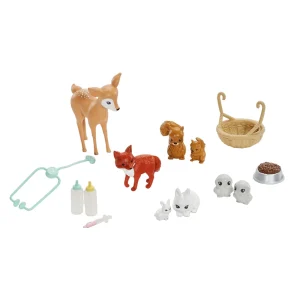 Barbie Profesiones Set de Juego Rescate...