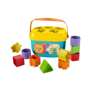 Fisher-Price Juguete para Bebés Primeros Bloques...