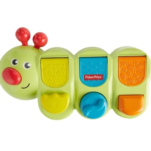 Fisher-Price Juguete para Bebés Oruga de...
