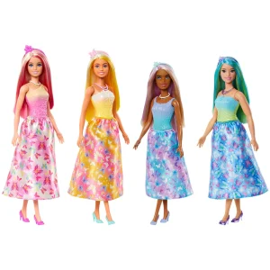 Barbie Fantasía Muñeca Doncellas Vestidos de...