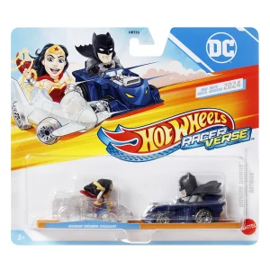 Hot Wheels RacerVerse Paquete de Dos...