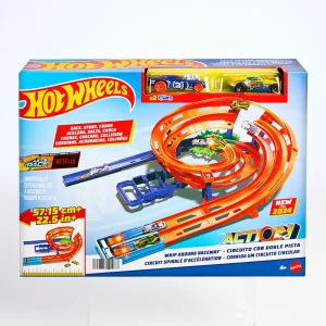 Hot Wheels Action Pista de Juguete...