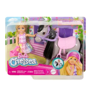 Barbie Set de Juego Chelsea Paseo...