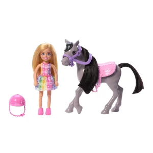 Barbie Set de Juego Chelsea Paseo...
