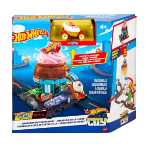 Hot Wheels City Pista de Juguete...