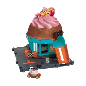 Hot Wheels City Pista de Juguete...