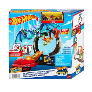 Hot Wheels City Pista de Juguete...