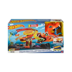 Hot Wheels City Pista de Juguete...