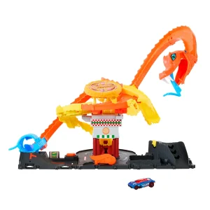 Hot Wheels City Pista de Juguete...