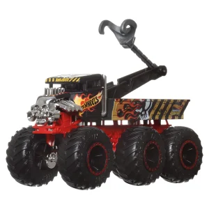 Hot Wheels Monster Trucks Camiones Remolque...
