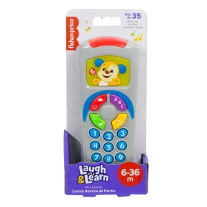 Fisher-Price Ríe y Aprende Juguete Control...