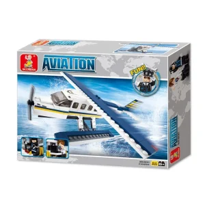 SLUBAN AVIONETA DE MAR X 214...