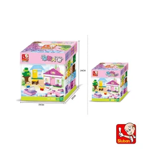 SLUBAN SET DE CONSTRUCCION X 415...