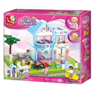 SLUBAN SET CASA FAMILIAR X 539...