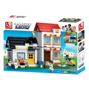 SLUBAN SET APARTAMENTO X 431 PZS