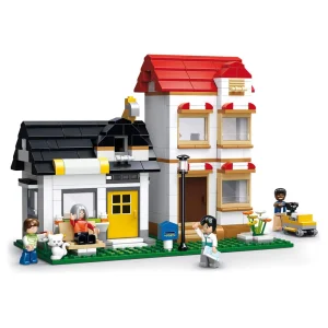 SLUBAN SET APARTAMENTO X 431 PZS
