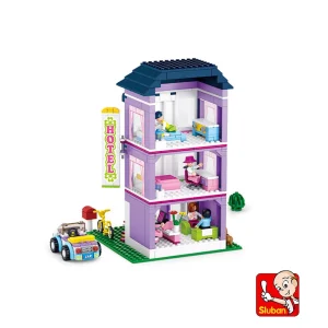 SLUBAN HOTEL X 972 PZS
