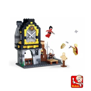 SLUBAN LA TIENDA DE BLACK SMITH...
