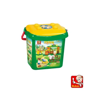 SLUBAN SET GRANJA EN BALDE X...