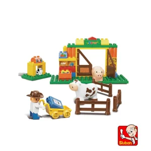 SLUBAN SET GRANJA EN BALDE X...