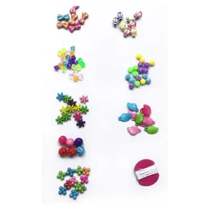 SET DE CUENTAS PARA PULSERAS