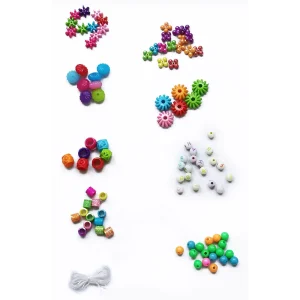 SET DE CUENTAS PARA PULSERAS