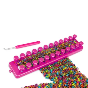 SET PARA TEJER BUFANDAS