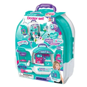 SET DE DOCTOR 3 EN 1...