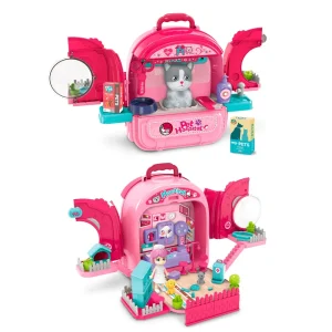 SET DE VETERINARIA 3 EN 1...