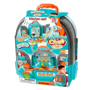 SET DE COCINA 3 EN 1...