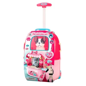 SET DE VETERINARIA EN MALETA CON...