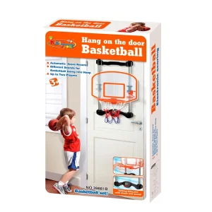 SET DE BASKET CON SONIDO Y CONTADOR