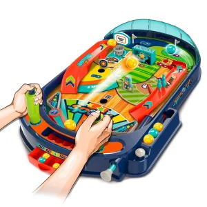 SET DE PINBALL