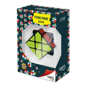 Cayro Cubo 3x3x3 Fisher