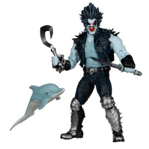 Mcfarlane Dc The Joker Wave 14 V2 Figura