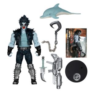 Mcfarlane Dc The Joker Wave 14 V2 Figura