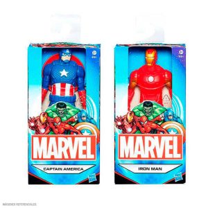 Figura De Acción Marvel Classic Surtido